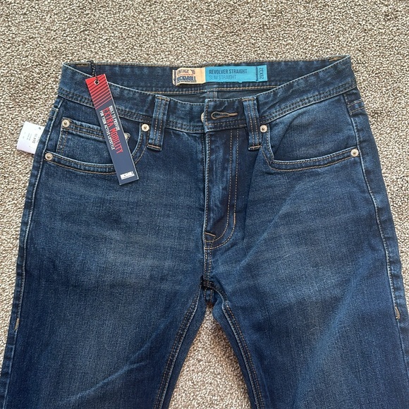 Rock & Roll Denim Jeans - Picture 5 of 6